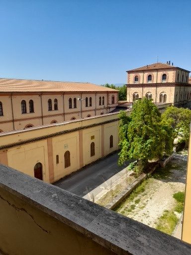 Vista sulla città
