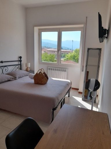 Vista sulle colline