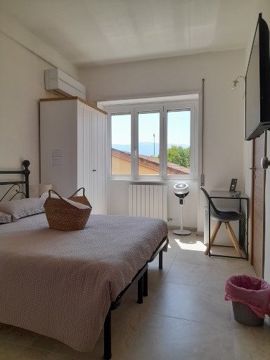 Vista dalla finestra