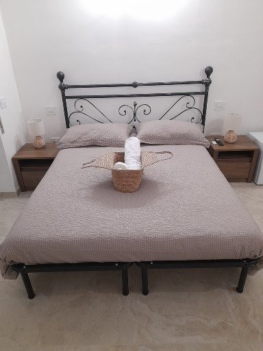 Dettaglio letto e accoglienza